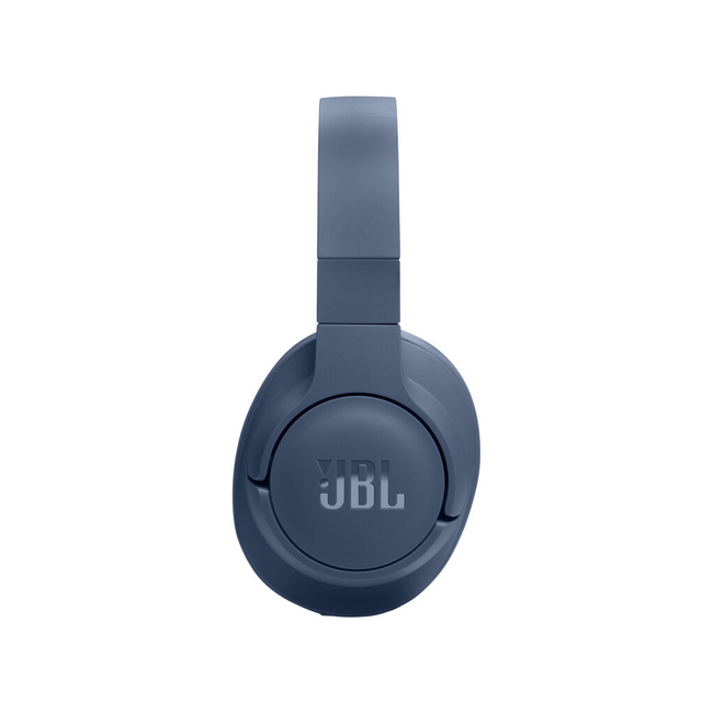 JBL Tune720BT Bluetooth Headphones Over Ear Blue JBLT720BTBLUAM