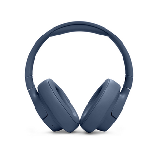 JBL JBL Tune720BT Bluetooth Headphones Over Ear Blue JBLT720BTBLUAM