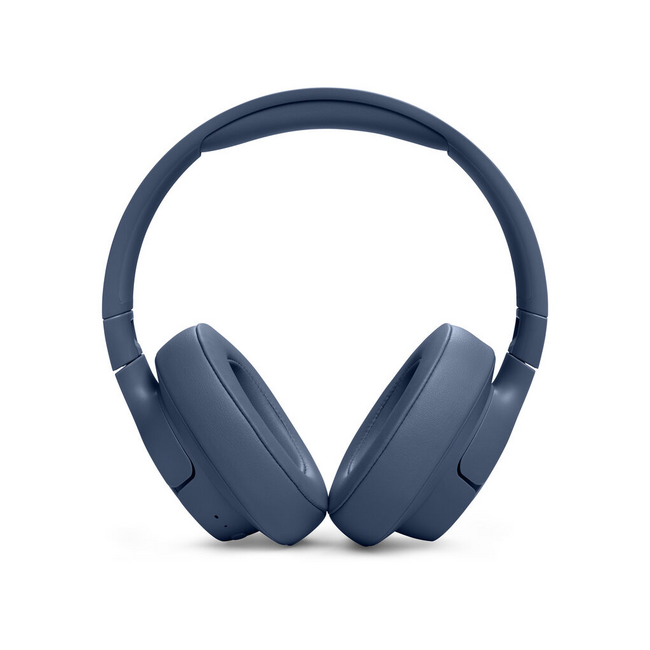 JBL Tune720BT Bluetooth Headphones Over Ear Blue JBLT720BTBLUAM