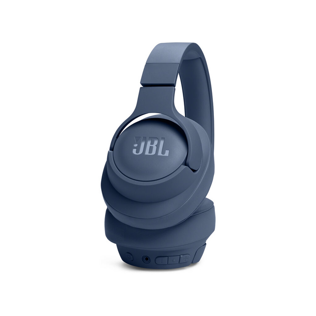 JBL Tune720BT Bluetooth Headphones Over Ear Blue JBLT720BTBLUAM