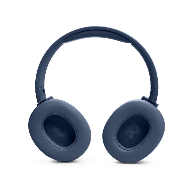 JBL Tune720BT Bluetooth Headphones Over Ear Blue JBLT720BTBLUAM