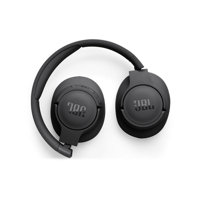 JBL Tune720BT Bluetooth Headphones Over Ear Black JBLT720BTBLKAM