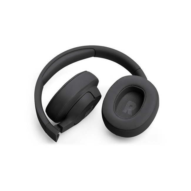 JBL Tune720BT Bluetooth Headphones Over Ear Black JBLT720BTBLKAM
