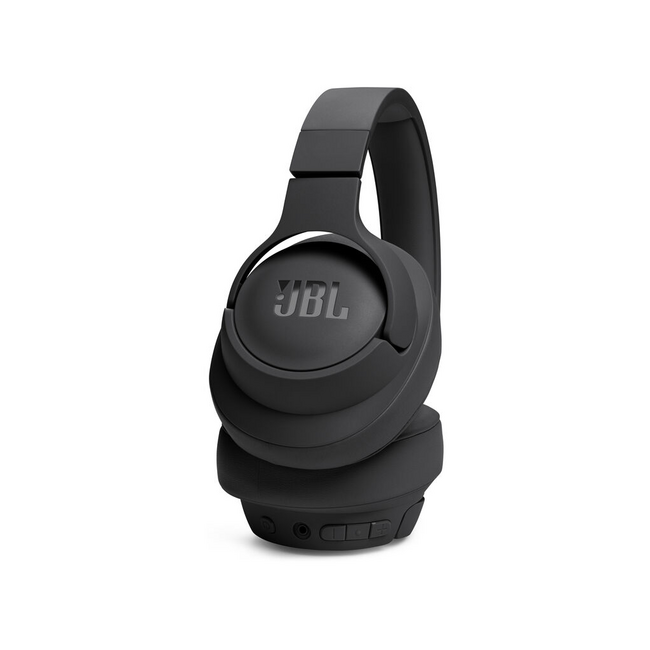 JBL Tune720BT Bluetooth Headphones Over Ear Black JBLT720BTBLKAM