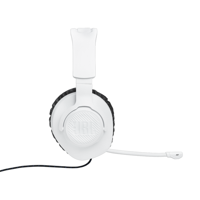 JBL Quantum 100P Playstation Headphones JBLQ100PWHTBLUAM