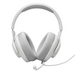 JBL JBL Quantum 100 M2 Gaming White Headset 3.5mm JBLQTUM100M2WHTAM