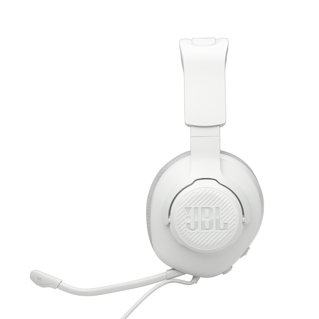 JBL Quantum 100 M2 Gaming White Headset 3.5mm JBLQTUM100M2WHTAM