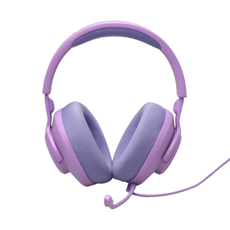 JBL JBL Quantum 100 M2 Gaming Purple Headset 3.5mm JBLQTUM100M2PURAM