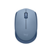 Logitech Logitech M170 Wireless Mouse Blue Grey Clamshell 910-006863