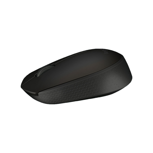 Logitech M170 Wireless Mouse Black Clamshell 910-004940