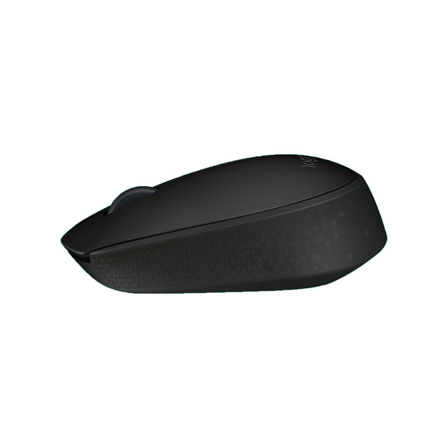 Logitech M170 Wireless Mouse Black Clamshell 910-004940
