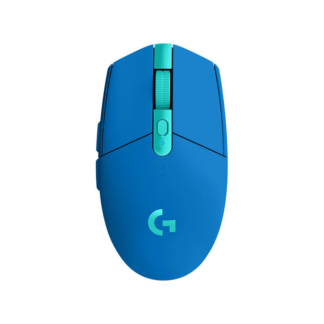 Logitech G305 Lightspeed Wireless Blue Mouse 910-006012