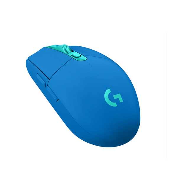 Logitech G305 Lightspeed Wireless Blue Mouse 910-006012