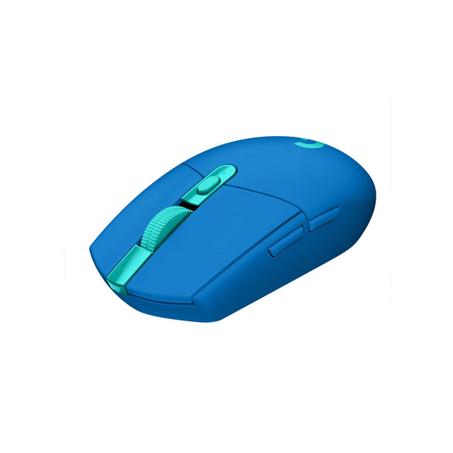 Logitech G305 Lightspeed Wireless Blue Mouse 910-006012
