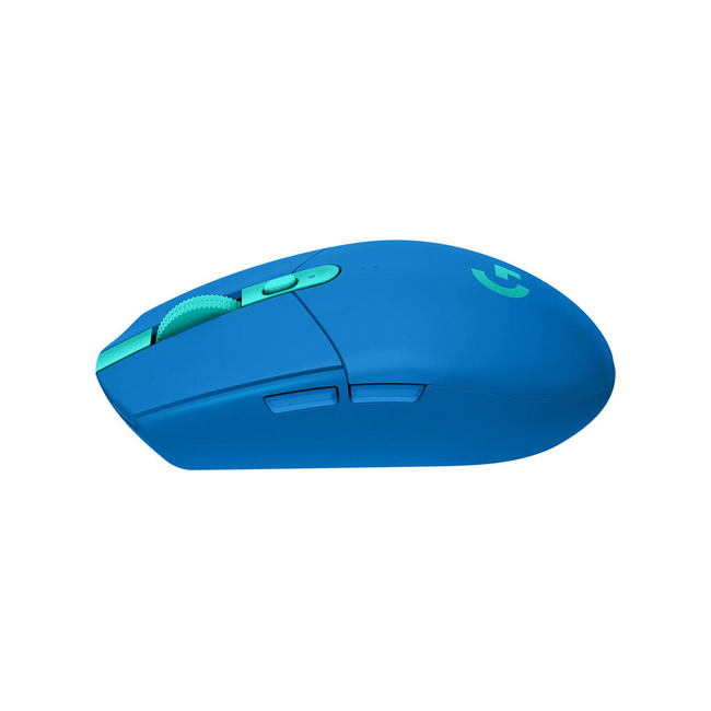 Logitech G305 Lightspeed Wireless Blue Mouse 910-006012