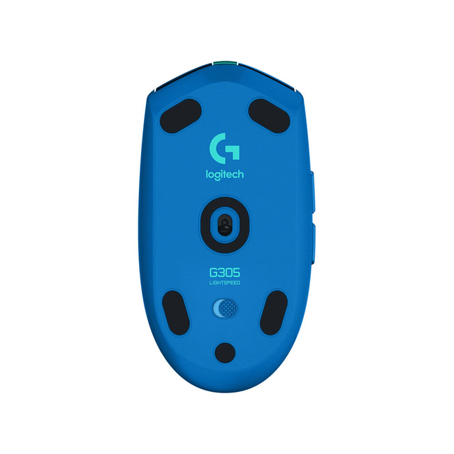 Logitech G305 Lightspeed Wireless Blue Mouse 910-006012