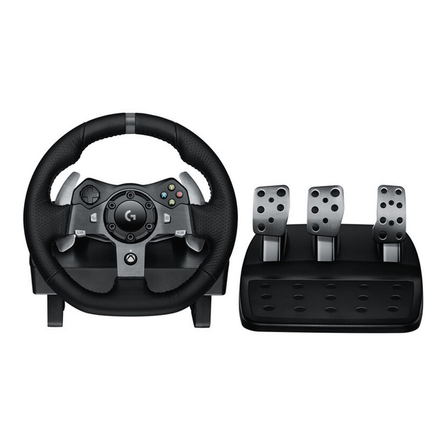 Logitech G920 Driving Force Racing Wheel for Xbox 941-000122