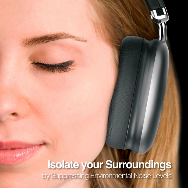 Argom Ultimate Sound BT Headset ARG-HS-2553BK