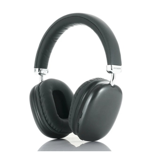 Argom Ultimate Sound BT Headset ARG-HS-2553BK