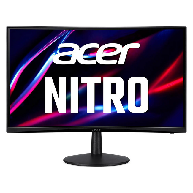 Acer 24" Curved Gaming Monitor 144Hz 1ms ED240Q P0bi