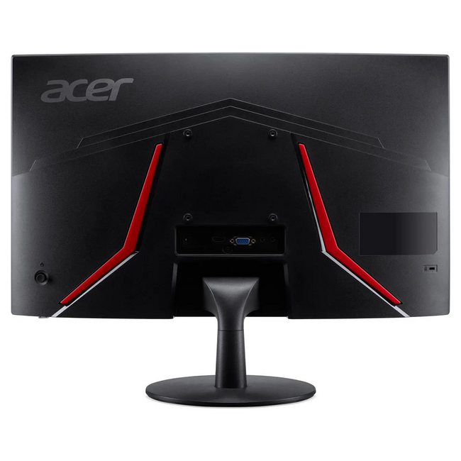 Acer 24" Curved Gaming Monitor 144Hz 1ms ED240Q P0bi