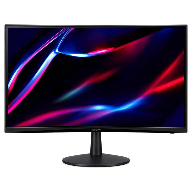 Acer 24" Curved Gaming Monitor 144Hz 1ms ED240Q P0bi