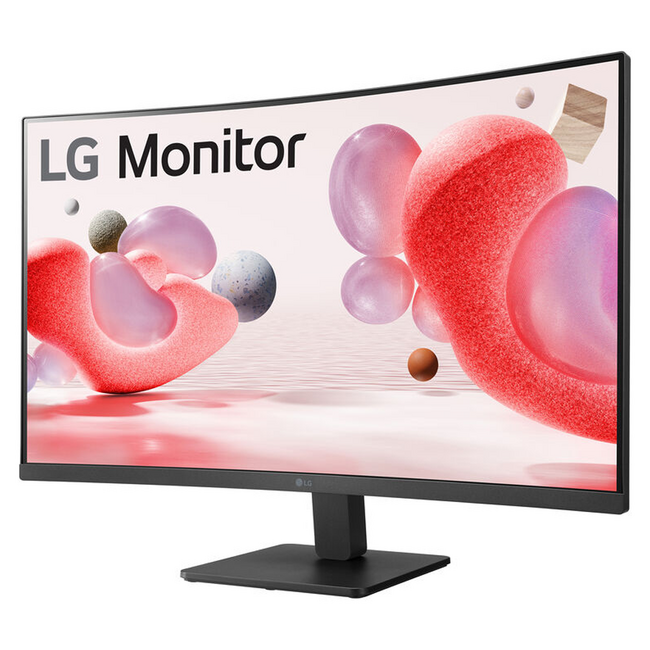 LG 32" Curved Monitor 100Hz AMD FreeSync 32MR50C-B