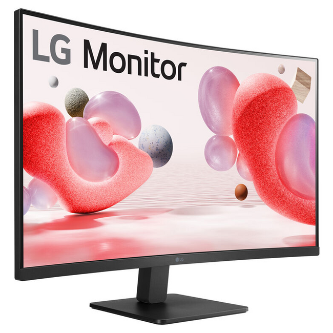 LG 32" Curved Monitor 100Hz AMD FreeSync 32MR50C-B