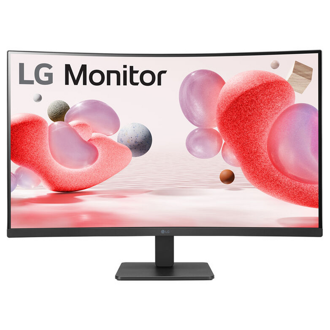 LG 32" Curved Monitor 100Hz AMD FreeSync 32MR50C-B