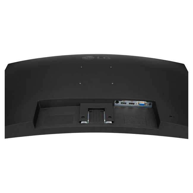 LG 32" Curved Monitor 100Hz AMD FreeSync 32MR50C-B