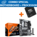 Gigabyte Intel I7-265KF Ultra + GIGABYTE B860 DS3H WIFI6E Ultra LGA 1851 COMBO