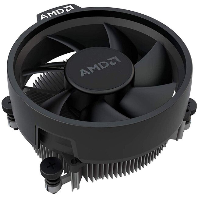 AMD Ryzen 3 3200G 4.0Ghz 4 Core 4 Thread with Wraith Stealth Cooler