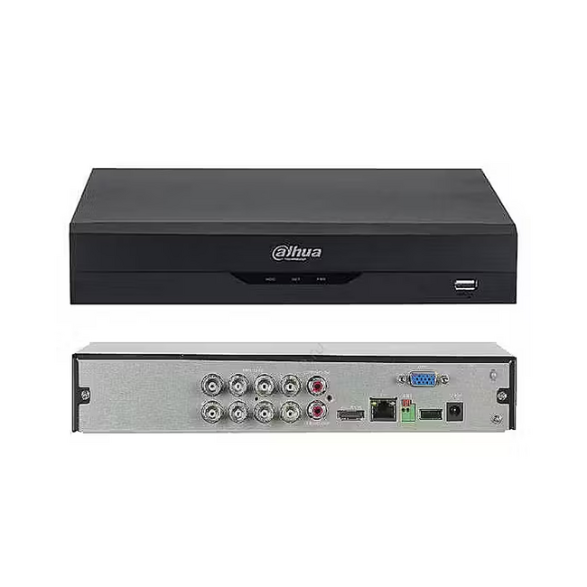 Dahua 8CH DVR up to 5MP Penta-Brid DH-XVR5108HS-I3/T