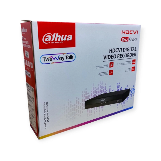 Dahua 16CH DVR up to 5MP Penta-Brid DH-XVR1B16H-I/T