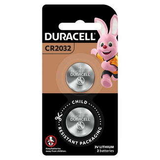 Duracell CR 2032 Lithium Battery