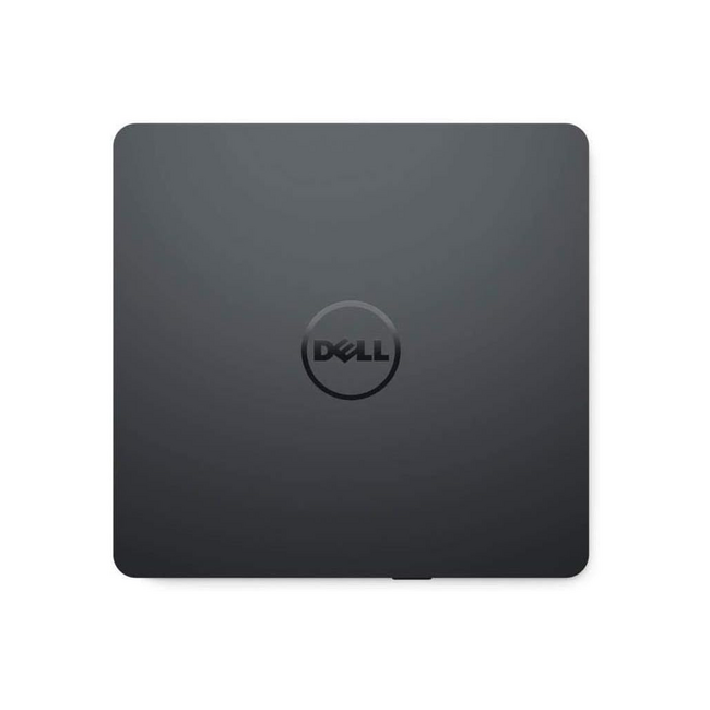 Dell USB Slim DVD +/- RW Drive DW316 - Plug and Play