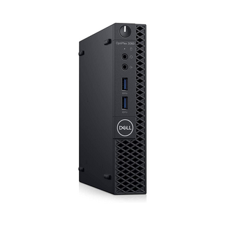 Dell Dell OptiPlex 3060 MICRO Core™ i5-8500T 256GB SSD 16GB WIN11 Pro