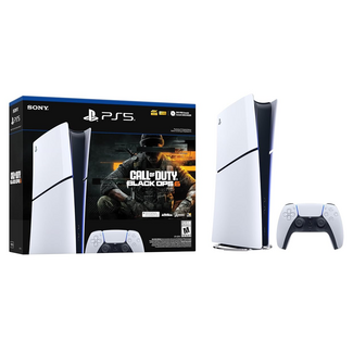 Sony Playstation PlayStation®5 Digital Edition – Call of Duty®: Black Ops 6 Bundle