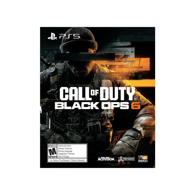 PlayStation®5 Digital Edition – Call of Duty®: Black Ops 6 Bundle