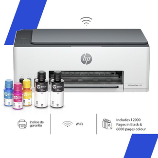 HP HP Smart Tank 580 All in One Wireless Printer
