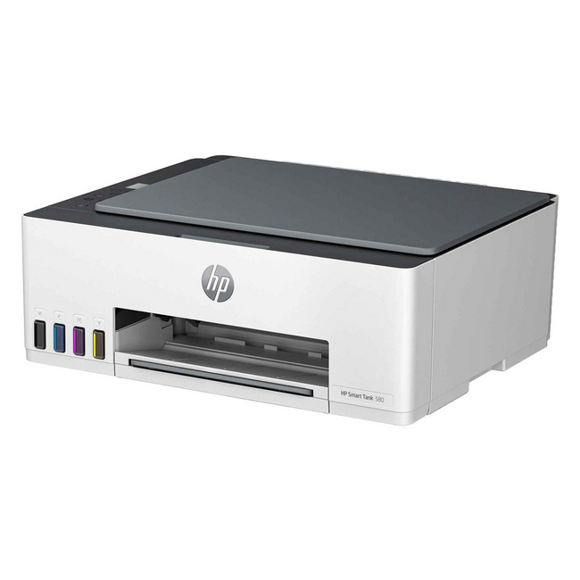 HP Smart Tank 580 All in One Wireless Printer