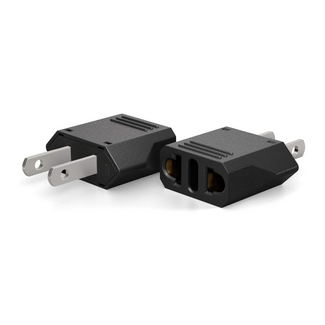 European Plug to American Plug GG614F