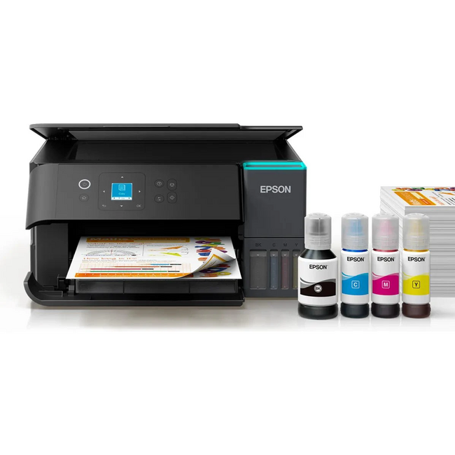 Epson L4360  Wi-Fi Duplex Printing AIO EcoTank Printer