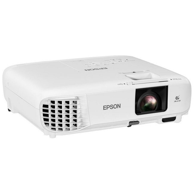 Epson PowerLite E24 Projector 3600 Lumens 3LCD
