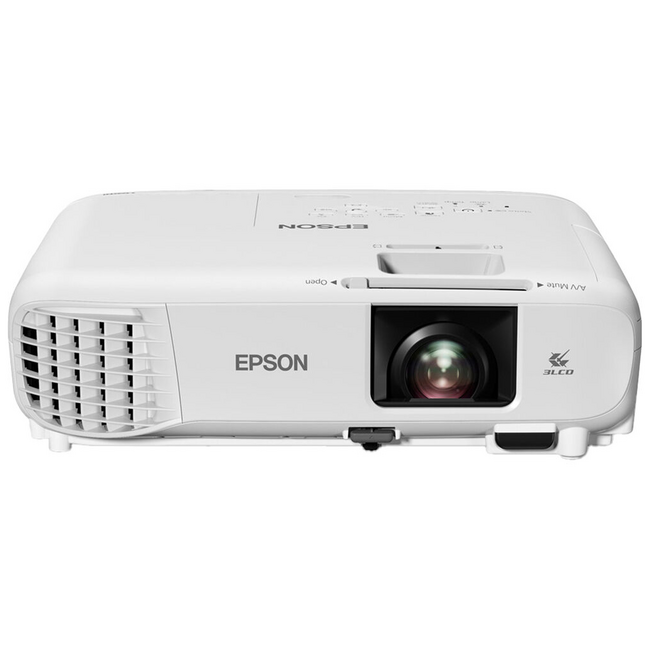 Epson PowerLite E24 Projector 3600 Lumens 3LCD