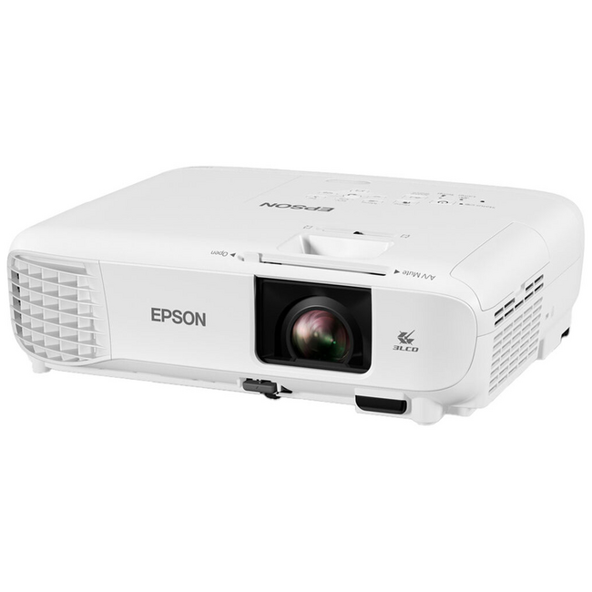 Epson PowerLite E24 Projector 3600 Lumens 3LCD