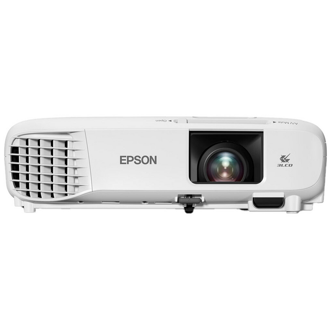 Epson PowerLite E24 Projector 3600 Lumens 3LCD