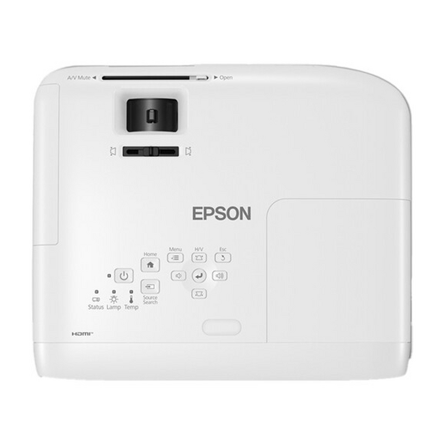 Epson PowerLite E24 Projector 3600 Lumens 3LCD