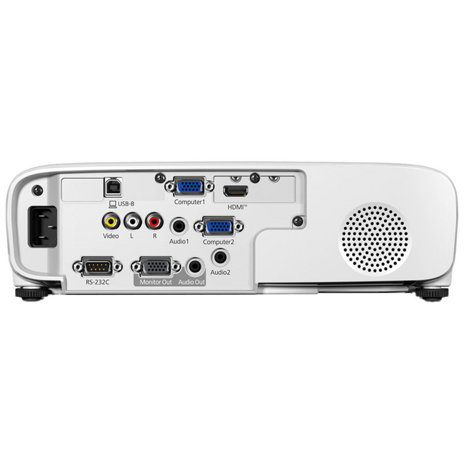 Epson PowerLite E24 Projector 3600 Lumens 3LCD