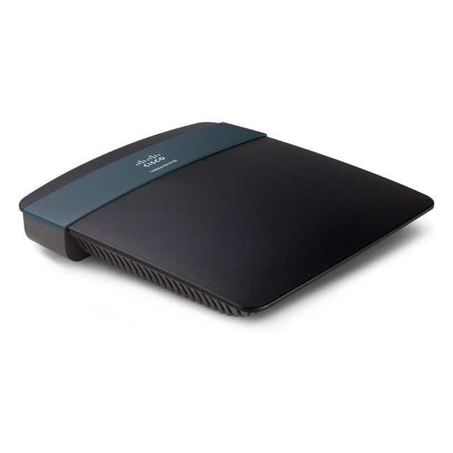 Linksys EA2700-BR Dual-Band N600 Router with Gigabit Ethernet